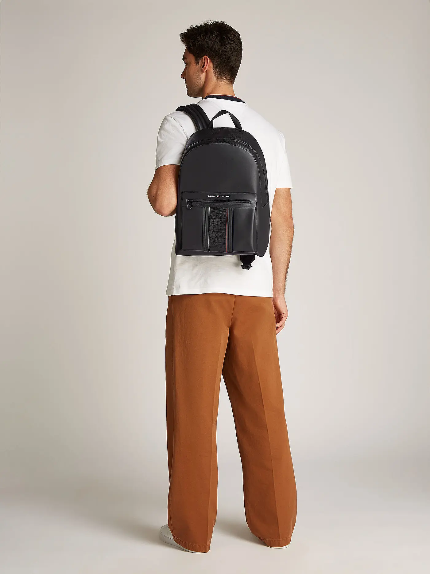 TOMMY HILFIGER | Rucksack TH FOUNDATION | 